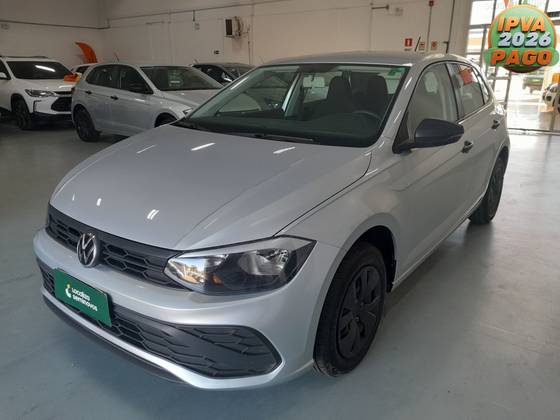 VOLKSWAGEN POLO 1.0 MPI TRACK MANUAL VOLKSWAGEN POLO 1.0 MPI TRACK MANUAL